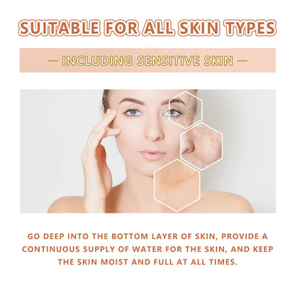 EELHOE removes large pores, shrinks the essence, tightens the face, hyaluronic acid, reduces fine lines, moisturizes and hydrate