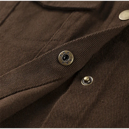 Vintage Solid Denim Jacket Pants Sets Women O-neck Single Breasted Long Sleeve Coat Wide Leg Trousers 2025 Jeans Outfits Street