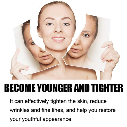 OUHOE Facial essence Deeply moisturizes, reduces fine lines, tightens skin, brightens complexion, and facial care essence