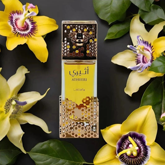 100ml Women’s Eau De Parfum – Long Lasting Floral Oriental Sweet Fresh Elegant Perfume with Vanilla Amber Jasmine and Musk Notes