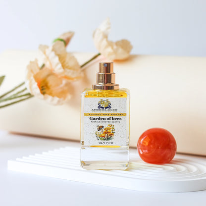 100% original women perfume Ladies Fresh Orange Blossom Fragrance 50ml Long Lasting EDP Intense Perfume for Women Parfum