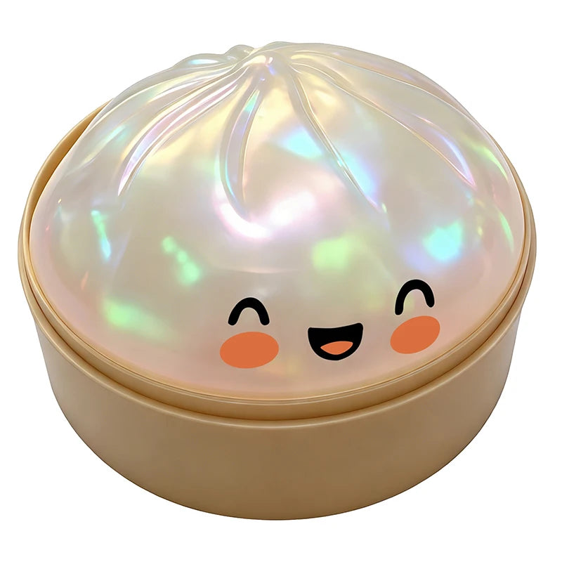 Simulation Flash Dumpling Pressure Ball Slow Rebound Soft Pinch Decompression Baozi  modeling stress relief toy birthday Gifts