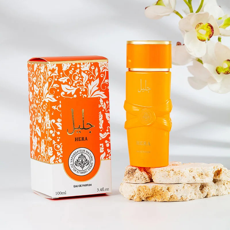 Brand Arab Perfume Spray Women Eau De Parfum High Quality Dubai Perfume Lasting Fragrance Pheromone High End Laf Perfume Gifts