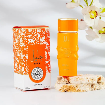 Brand Arab Perfume Spray Women Eau De Parfum High Quality Dubai Perfume Lasting Fragrance Pheromone High End Laf Perfume Gifts