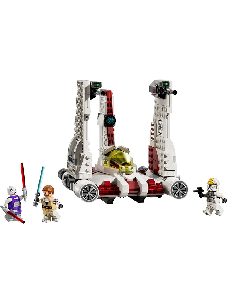 Lego 75432V-19 Rapids Starfighter Star Wars Boys Building Block Toy Children's Gift