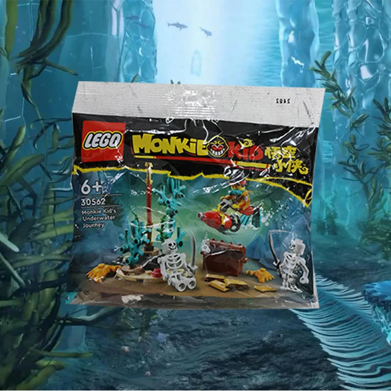 LEGO 30562 Underwater Exploration