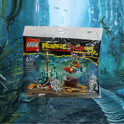 LEGO 30562 Underwater Exploration
