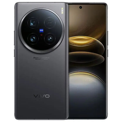 Original VIVO X100 Ultra Snapdragon 8 Gen 3 6.78 Inch AMOLED 2K E7 5500 mAh 80W SuperVOOC 50MP OIS NFC OTA Update