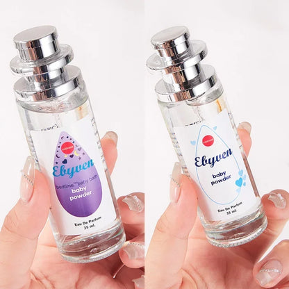 Milk Scent Baby Powder Vanilla Perfume Spray,Floral Fruity Women Scent,Coconut/Almond/Musk/Lemon/Mint/Cedar/Sakura Fragrance