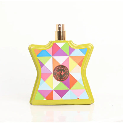 100ML Brand New York Place Eau De Parfum Spray,Luxury Women's Floral Scent Perfume,Long Lasting Men's Clean Fresh Fragrance