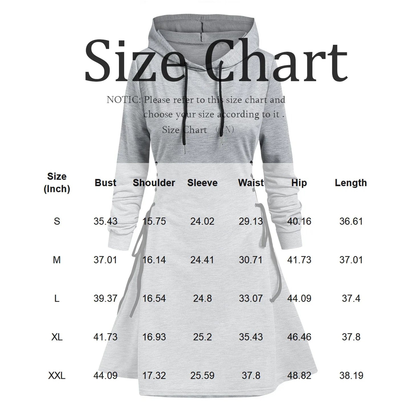 Autumn Women's Hooded Dress Casual Fashion Hoodie Dresses Long Sleeved Side Lace Up Slim Fit Short Dress Solid Color Dress