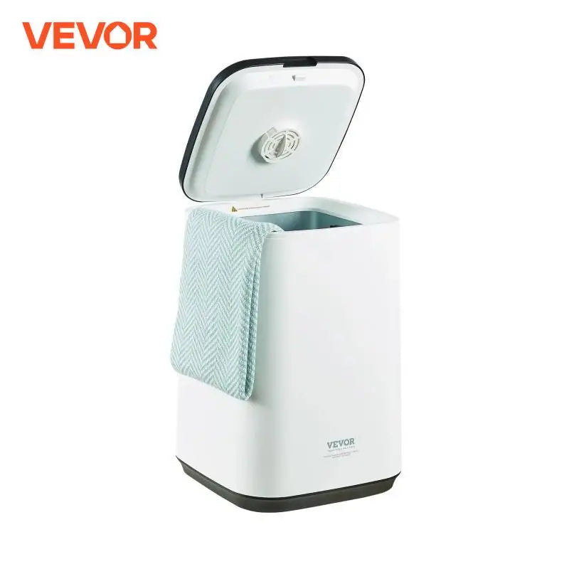 VEVOR Towel Warmer 20L/25L/35L Towel Warmer Bucket with Safety Shut Off Child Lock LED Screen for Bathroom Spa Bathrobe Blanket
