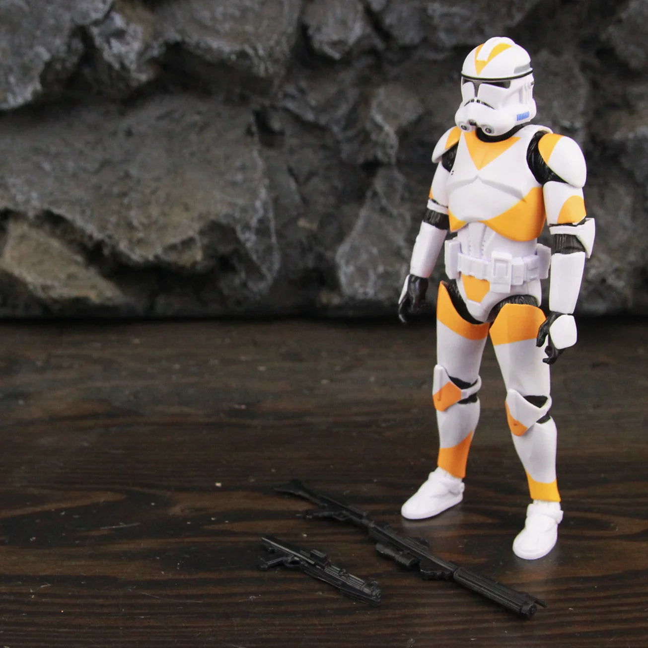 EtherealBe Star Wars 212th Clone Trooper Action Figure