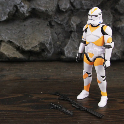 EtherealBe Star Wars 212th Clone Trooper Action Figure
