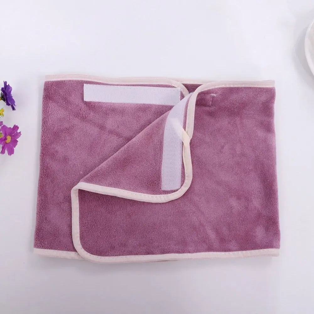 Microfiber Beauty Salon Spa Facial Massage Headband Make Up Wrap Head Terry Cloth Hairband Towel Makeup Tools