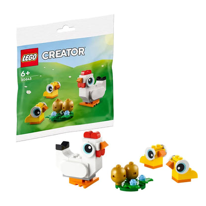 Lego Block Cutting Bag Series Collection: Boys and Girls Assemble Blocks, Children's Toy Gifts