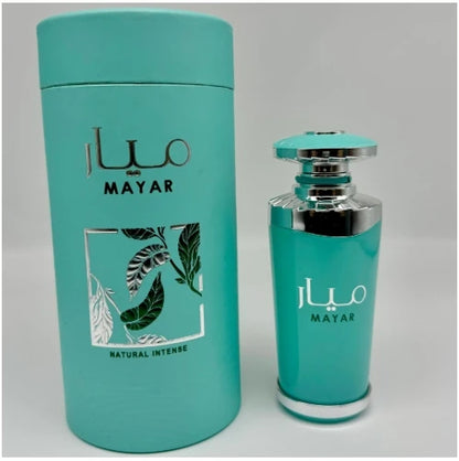 Mayar intense cherry edp arabic perfume for men and women 100 ml by lattafa