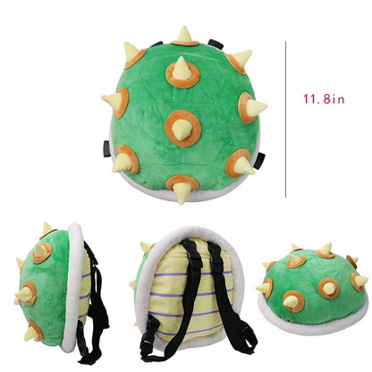 EtherealBe Unique Super Mario Character Backpack