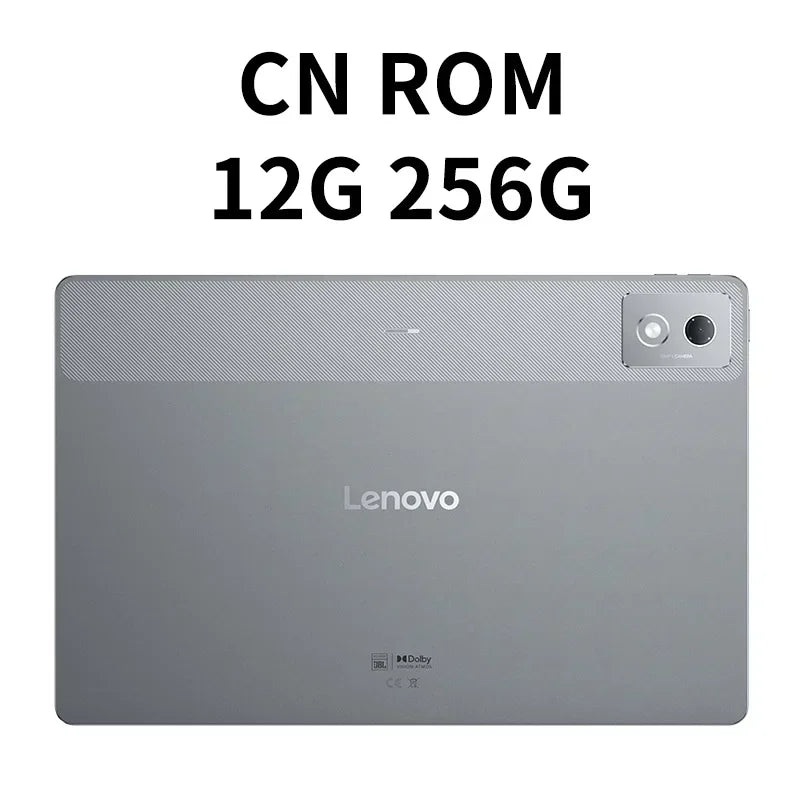 New Lenovo Xiaoxin Pad Pro 12.7 2nd 2025 Tablet Dimensity 8300 2.9k Resolution 144Hz Refresh Rate WIFI 10200mAh WIFI Android