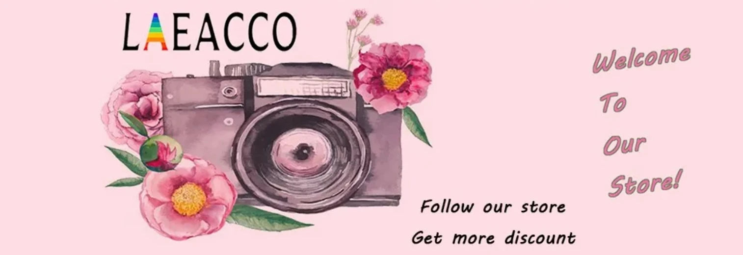 EtherealBe Halloween photo backdrop featuring a vintage camera with floral design for festive celebrations