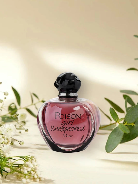 Dior Poison Girl Unexpected for women Eau De Toilette Spray 100ml