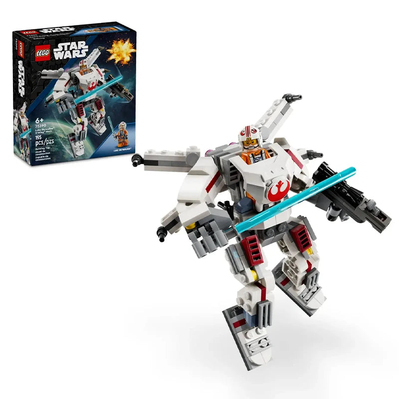 LEGO 75390 Star Wars Luke Skywalkers XWing Mech