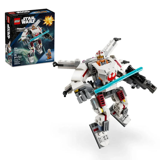 LEGO 75390 Star Wars Luke Skywalkers XWing Mech