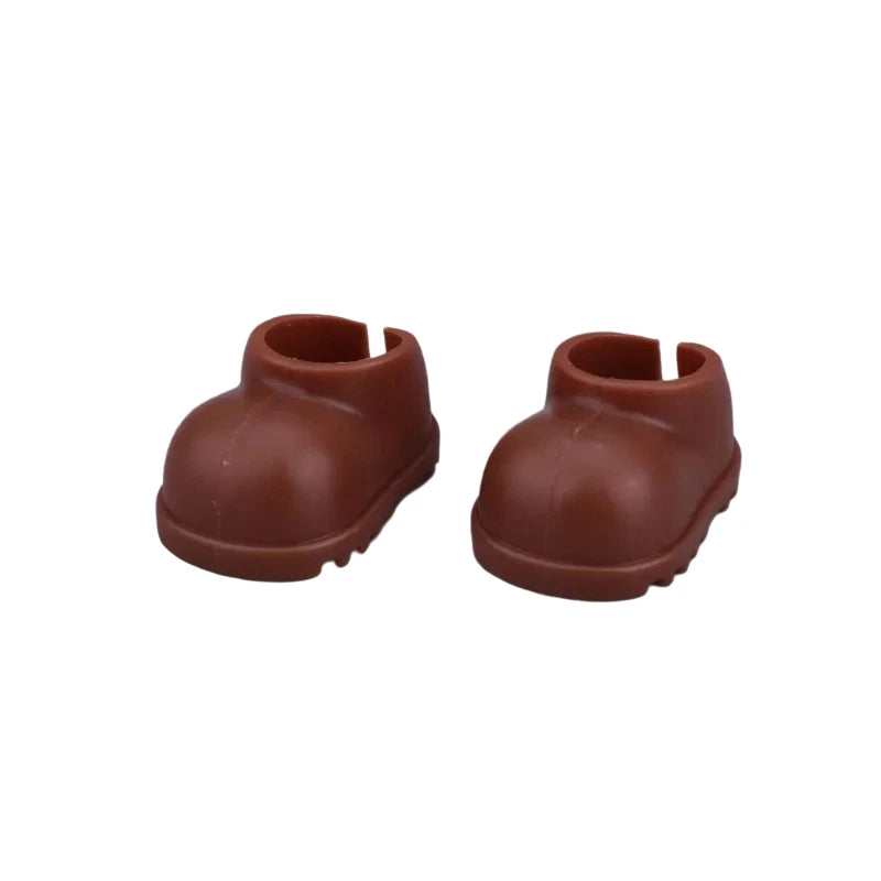 Mini Labubu Shoes Colorful Boots For 10cm Labubu V4 The Monsters Pin for Love Series Doll Clothes Accessories Ropa Labubu