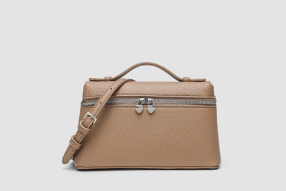 New Women's Handbags Large Capacity Shoulder Bags Fashion Small Crossbody Bags Hard Pu Leather Messenger Bags Handbags for Women