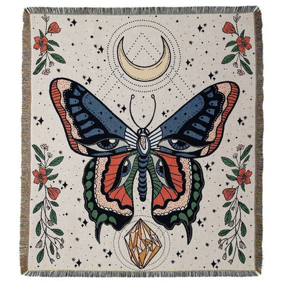 Nordic Sofa Blanket Cover Home Decor Sofa Towel Tarot Leisure Blanket Bedspread Outdoor Camping Picnic Mat Bohemian Tapestry Rug