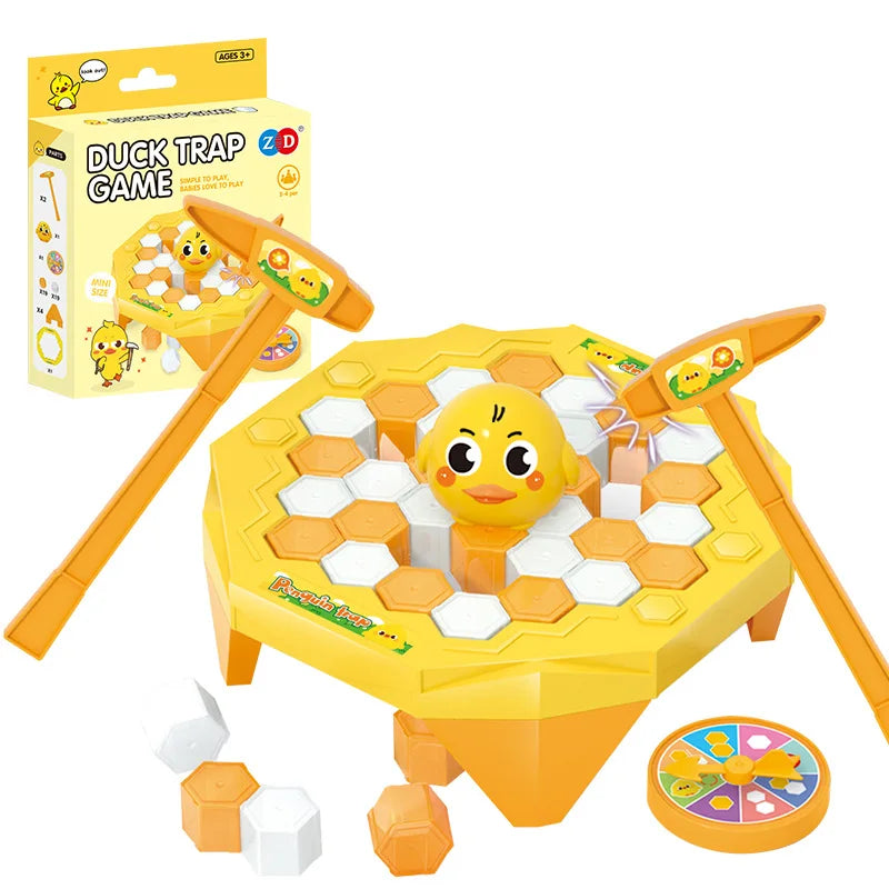 Penguin Ice Breaking Funny Desktop Game Kid Toy Gifts Parent Child Interactive party board game thinking logic training puzzle