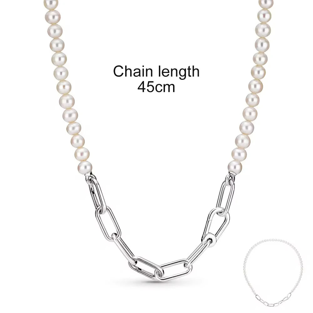Exquisite chain bracelet women's bracelet, necklace series original high quality pendant jewelry gifts DIY boutique wholesale