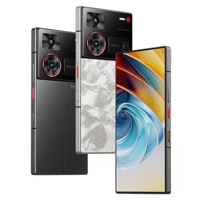 New Original Global Version Nubia Z60 Ultra Leading Version NX721J Snapdragon 8 Gen 3 Leading Version 6.8" 2480x1116 50MP 6000mA