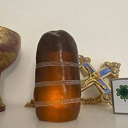 Resin Glowing Stone Sankara Stone Cosplay Props Home Decoration Collectibles