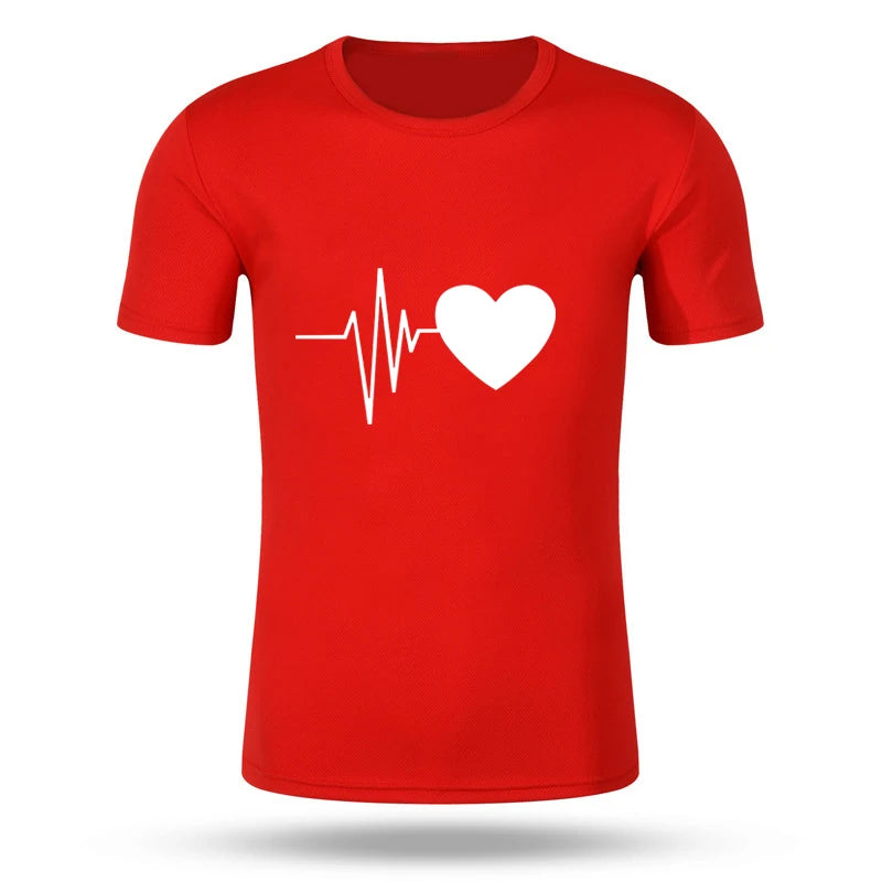 Men Women Quick-drying Short Sleeve Sports T-shirt Fitness Running Breathable Tops Summer Hot sales Casual Mesh T-shirt 2024