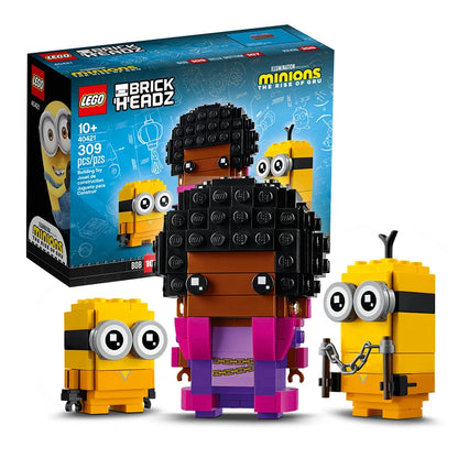 Lego Block Square Head Series 40367 40378 40421 40443 Statue of Liberty Square Children's Toy Gifts