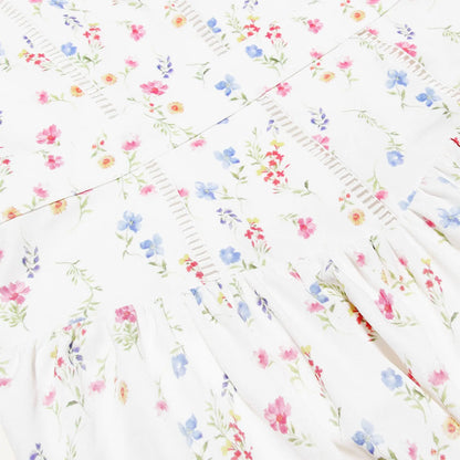 Mingmingxi Summer Floral Print Dress Elegant 2025 New Arrivals Spaghetti Strap Flare Dress Maxi Holiday Party Dresses Women