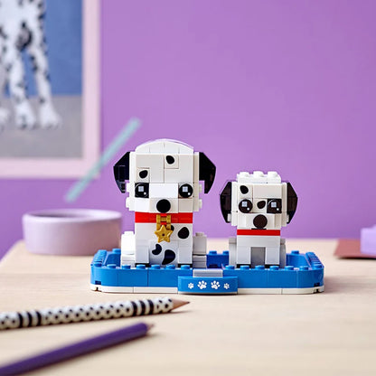 LEGO Friends Spot the Dog 40479 Pet Animals Minifigure Building Block Puzzle Toy Gift for Kids