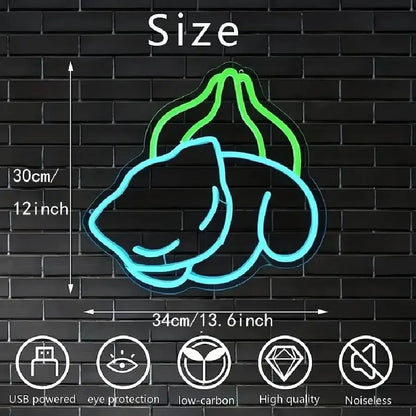 Gaming Neon Sign for Game Room Decor, Man Cave, Kids Room - Gaming Wall Decor - Gamer Gifts for Boys, Kids