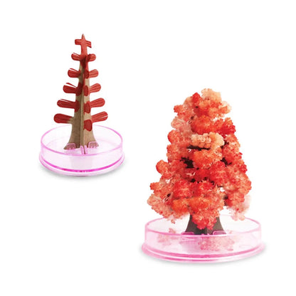 Crystallized Christmas Tree Romantic  For Christmas
