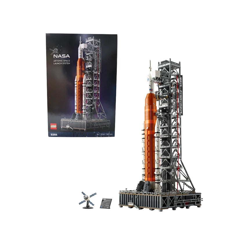 LEGO 10341 NASA Artemis Space Launch System, Bricks Not Included