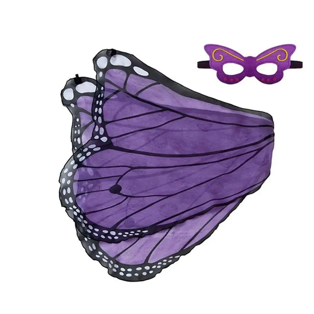 EtherealBe Butterfly Elf Stage Costume for Kids