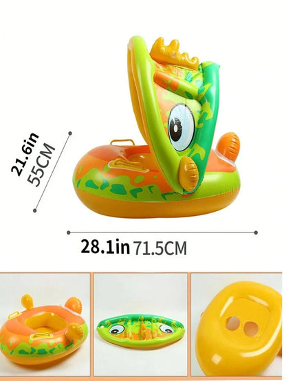 Baby Swimming Seat Ring Inflatable Toys Children Swim Ring Tube For Kid Swimming Seat Circle Float Swim Pool Equipment