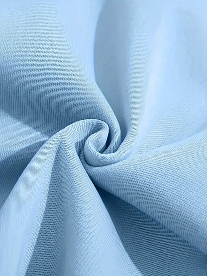 Spring Simply Style Women Sweatshirt Yes I'm Cold Letter Print Loose Sports Pullover Tops for Autumn