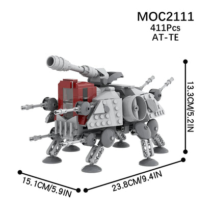 EtherealBe STEM Gift for Kids Building Robot Set