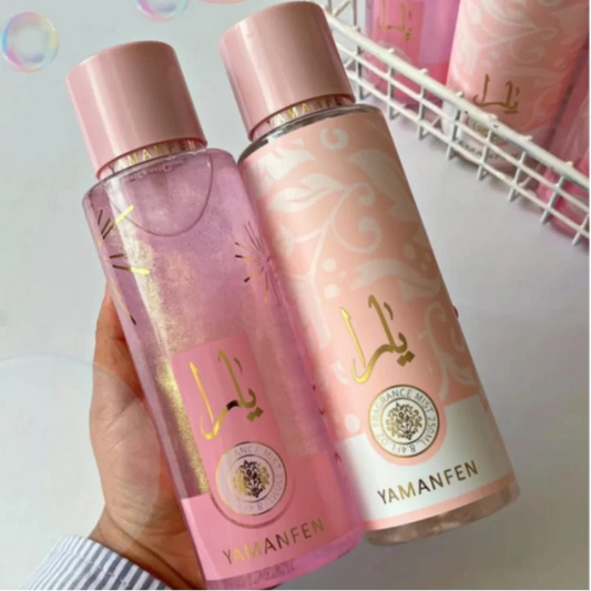 Brand Perfume Arabia Lasting Fragrance Fresh Vitality Floral Charm Dating High Quality Daily Unisex Eau De Toilette Spray 250ml