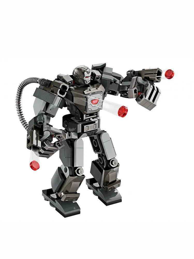 LEGO 76277 Marvel War Machine Mech Armor Toy