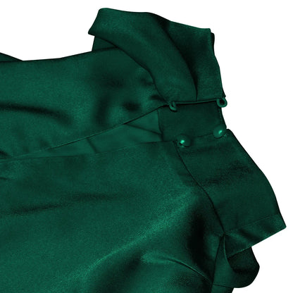 Summer Luxury Sleeveless Silk Satin Long Dress Women Elegant Off Shoulder Celebrity Evening Dress Partywear Lady Trumpet Dress