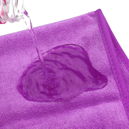 Microfiber Beauty Salon Spa Facial Massage Headband Make Up Wrap Head Terry Cloth Hairband Towel Makeup Tools