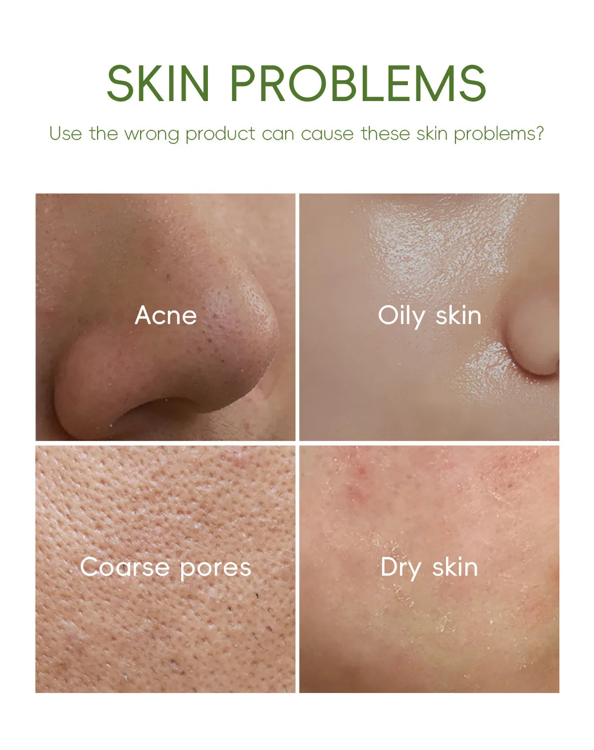 Green Tea Facial Cleanser 50g Skin Deep Cleansing Moisturizing Blackhead Removal Skincare Face Wash Foam Face Cleanser Skin Care